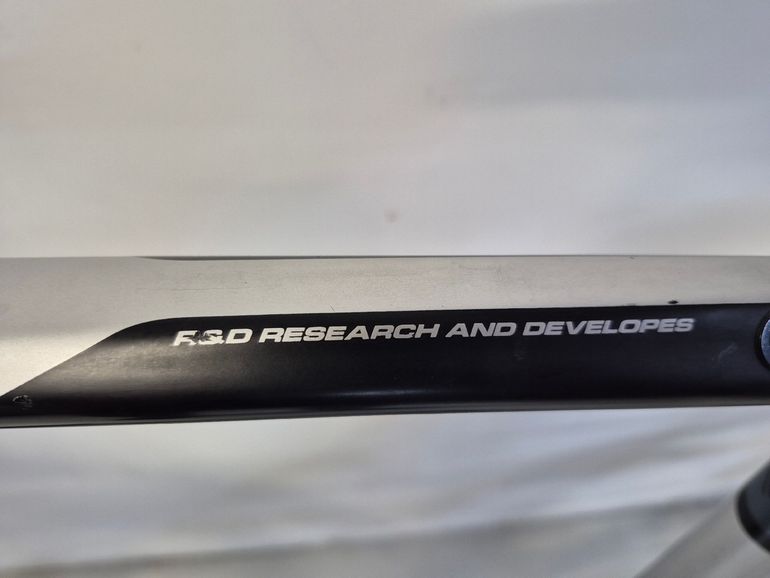 Used Carrera Veleno Shimano Ultegra 2018 Road & Gravel, Light Gray — image 12 of 19