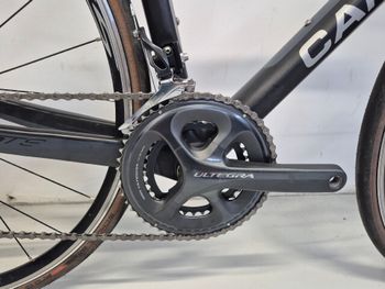 Used Carrera Veleno Shimano Ultegra 2018 Road & Gravel, Light Gray — image 4 of 19