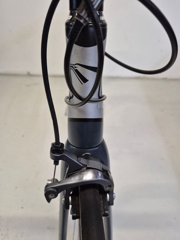 Used Carrera Veleno Shimano Ultegra 2018 Road & Gravel, Light Gray — image 17 of 19