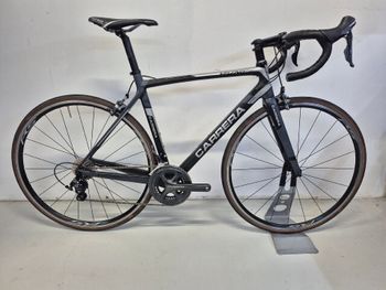 Used Carrera Veleno Shimano Ultegra 2018 Road & Gravel