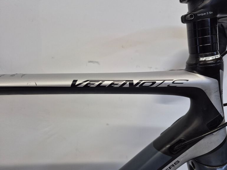 Used Carrera Veleno Shimano Ultegra 2018 Road & Gravel, Light Gray — image 10 of 19