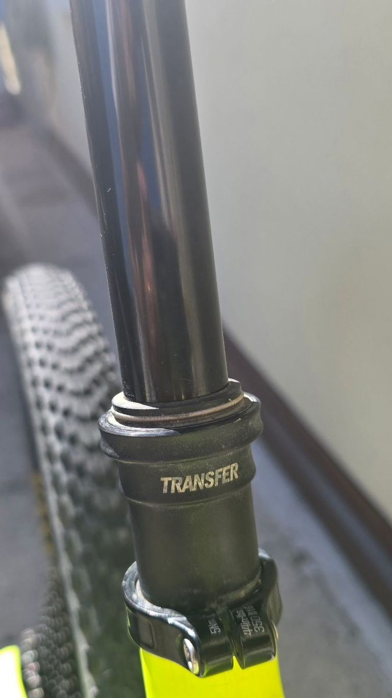Used Cannondale Scalpel SRAM X01 Eagle 2017 Mountainbike, Blue — image 8 of 11