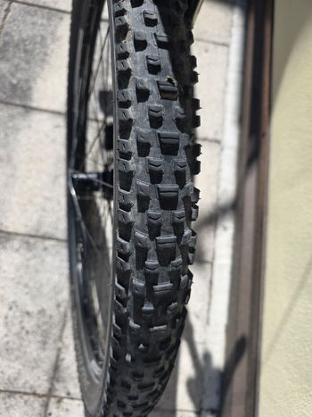 Used Cannondale Scalpel SRAM X01 Eagle 2017 Mountainbike, Blue — image 10 of 11