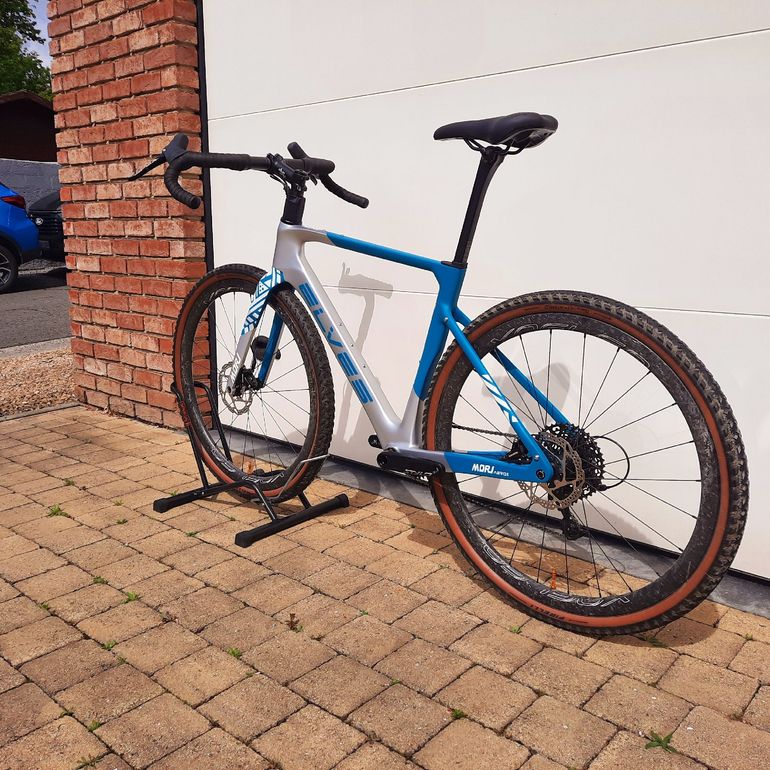 Used Elves Elves Custom SRAM Apex 2026 Road & Gravel, Gris claro — image 6 of 6