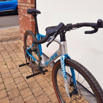Used Elves Elves Custom SRAM Apex 2026 Road & Gravel, Gris claro — image 4 of 6