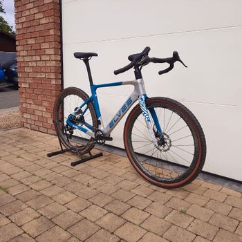 Used Elves Elves Custom SRAM Apex 2026 Road & Gravel, Gris claro — image 3 of 6