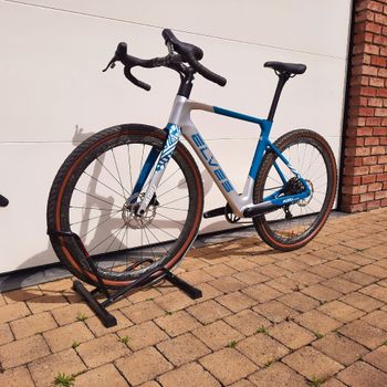 Used Elves Elves Custom SRAM Apex 2026 Road & Gravel, Gris claro — image 5 of 6