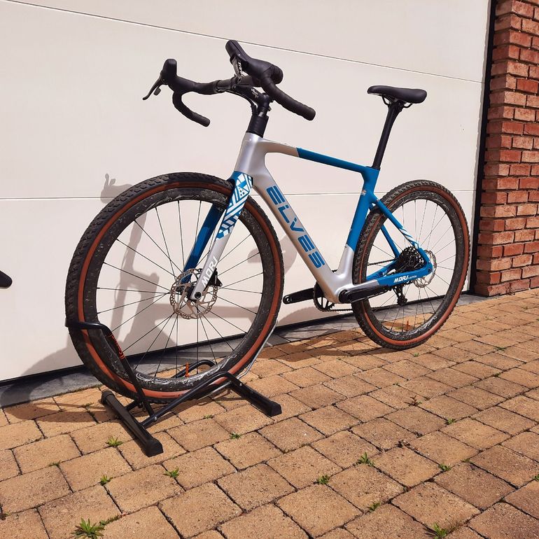Used Elves Elves Custom SRAM Apex 2026 Road & Gravel, Gris claro — image 5 of 6