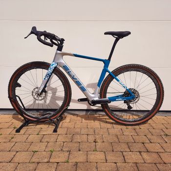 Used Elves Elves Custom SRAM Apex 2026 Road & Gravel, Gris claro — image 2 of 6