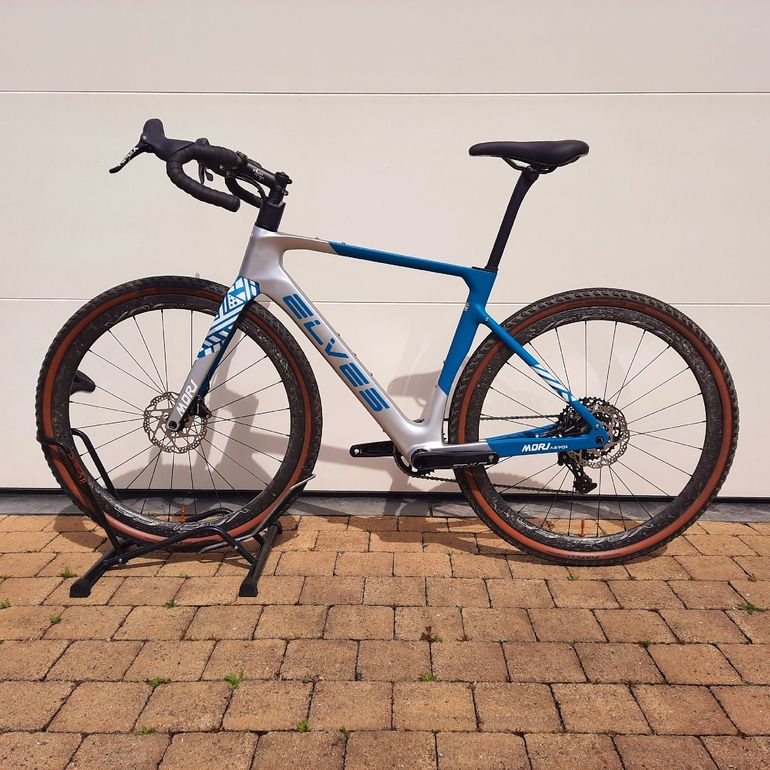 Used Elves Elves Custom SRAM Apex 2026 Road & Gravel, Gris claro — image 2 of 6