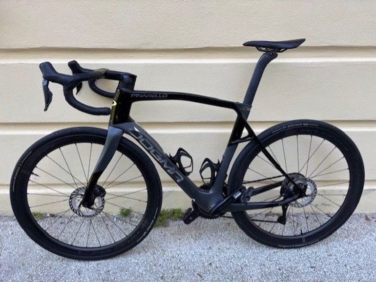 Used Pinarello DOGMA X Custom Built 2025 Road & Gravel, Black — image 3 of 18