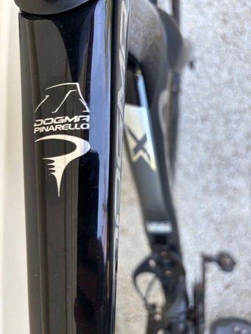 Brugt Pinarello DOGMA X Custom Built 2025 Road & Gravel — billede 18 af 19