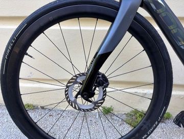 Brugt Pinarello DOGMA X Custom Built 2025 Road & Gravel — billede 17 af 19