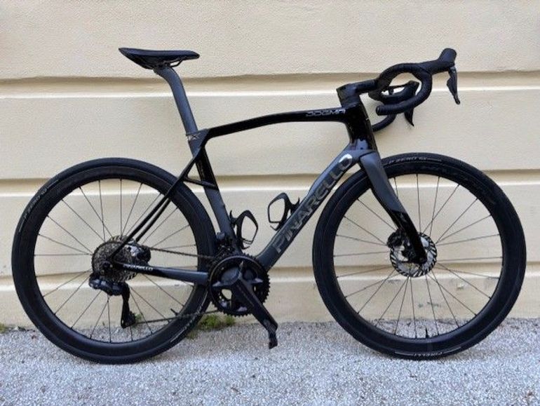 Used Pinarello DOGMA X Custom Built 2025 Road & Gravel, Black — image 1 of 18