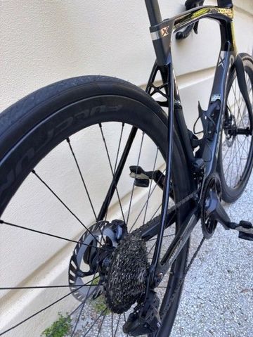 Brugt Pinarello DOGMA X Custom Built 2025 Road & Gravel — billede 16 af 19