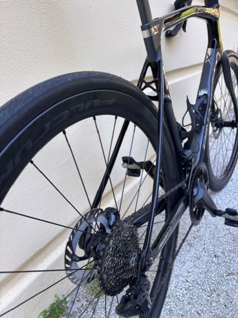 Used Pinarello DOGMA X Custom Built 2025 Road & Gravel, Black — image 16 of 18
