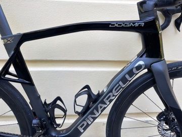 Brugt Pinarello DOGMA X Custom Built 2025 Road & Gravel — billede 10 af 19