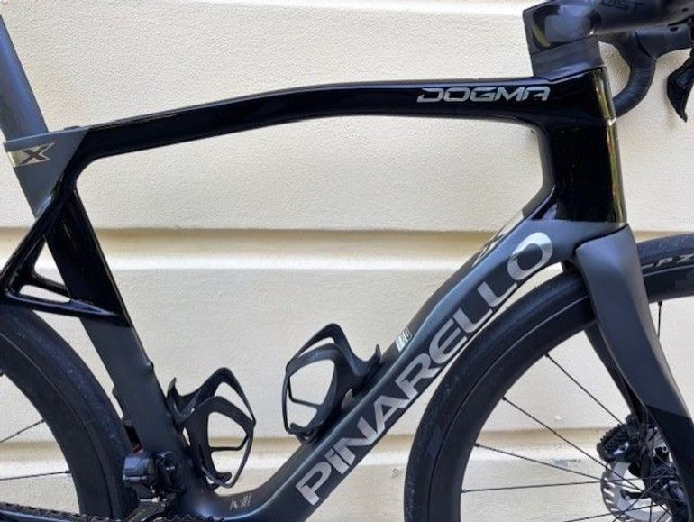 Used Pinarello DOGMA X Custom Built 2025 Road & Gravel, Black — image 10 of 18