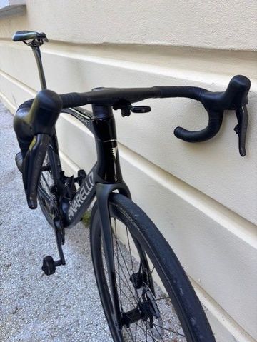 Brugt Pinarello DOGMA X Custom Built 2025 Road & Gravel — billede 12 af 19
