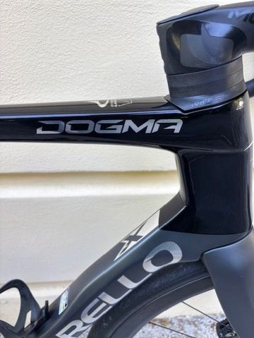 Brugt Pinarello DOGMA X Custom Built 2025 Road & Gravel — billede 14 af 19