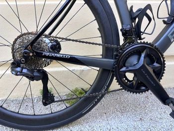 Used Pinarello DOGMA X Custom Built 2025 Road & Gravel, Black — image 2 of 18