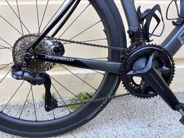 Brugt Pinarello DOGMA X Custom Built 2025 Road & Gravel — billede 2 af 19