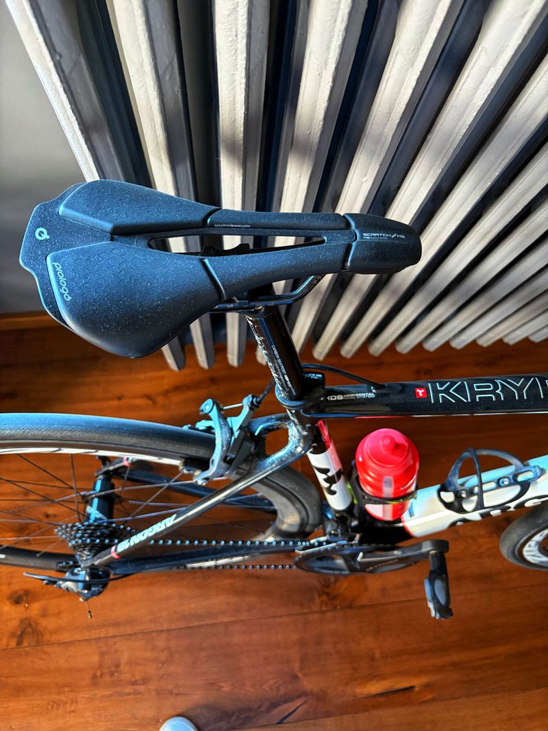 Używany Argon 18 Krypton 2022 2022 Road & Gravel — zdjęcie 3 z 4
