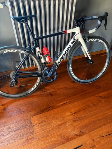 Używany Argon 18 Krypton 2022 2022 Road & Gravel — zdjęcie 2 z 4