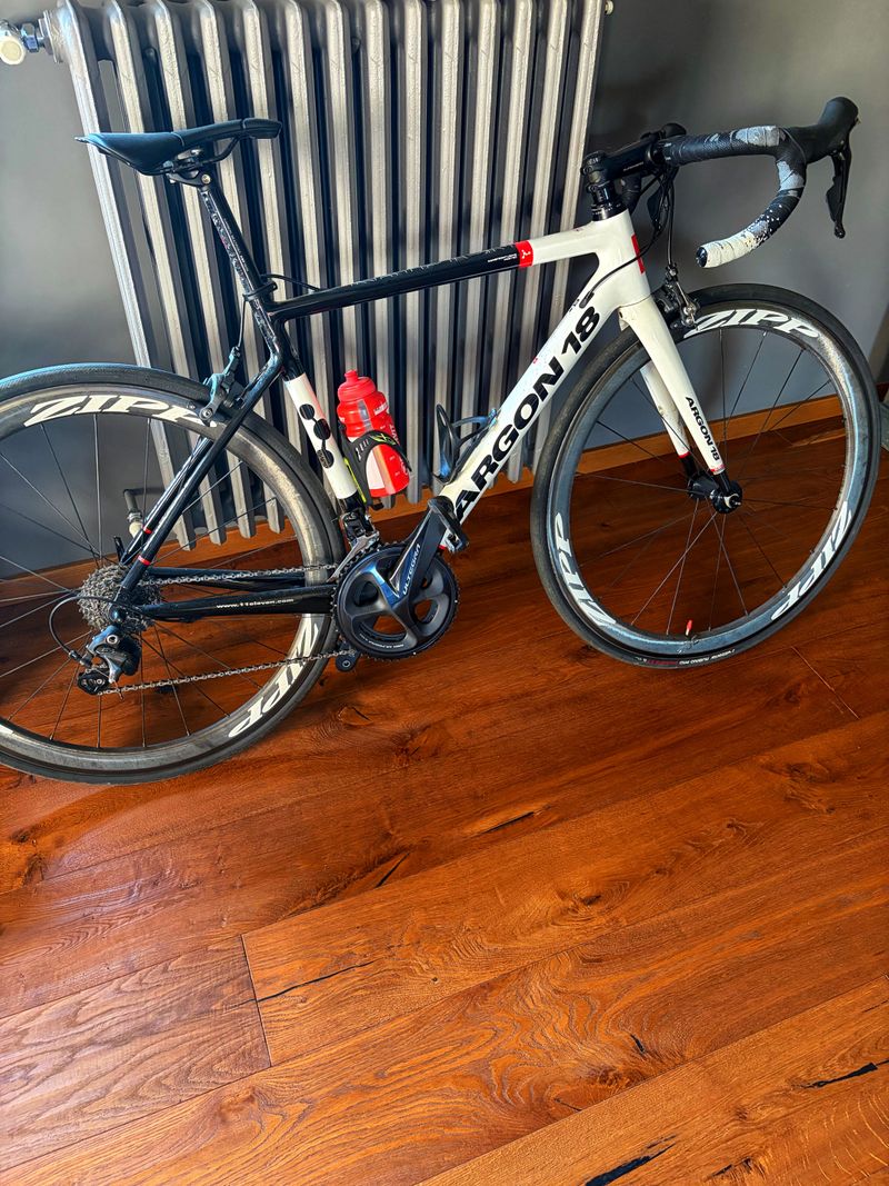 Używany Argon 18 Krypton 2022 2022 Road & Gravel — zdjęcie 2 z 4
