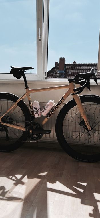 Used Standert Kreissage Shimano Ultegra Di2 2024 Road & Gravel, Orange — image 10 of 10