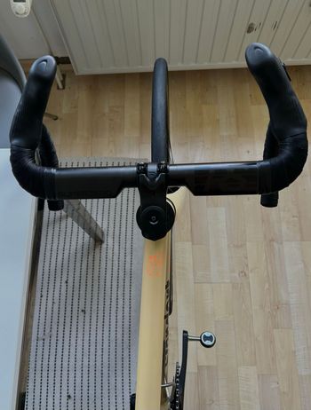 Used Standert Kreissage Shimano Ultegra Di2 2024 Road & Gravel, Orange — image 7 of 10