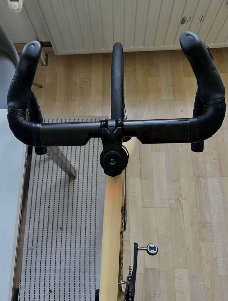 Used Standert Kreissage Shimano Ultegra Di2 2024 Road & Gravel, Orange — image 7 of 10