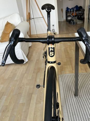 Used Standert Kreissage Shimano Ultegra Di2 2024 Road & Gravel, Orange — image 6 of 10
