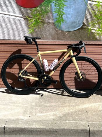Used Standert Kreissage Shimano Ultegra Di2 2024 Road & Gravel