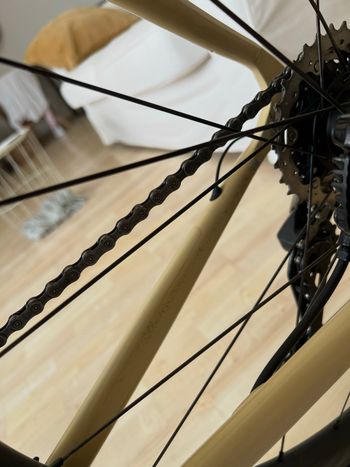 Used Standert Kreissage Shimano Ultegra Di2 2024 Road & Gravel, Orange — image 8 of 10