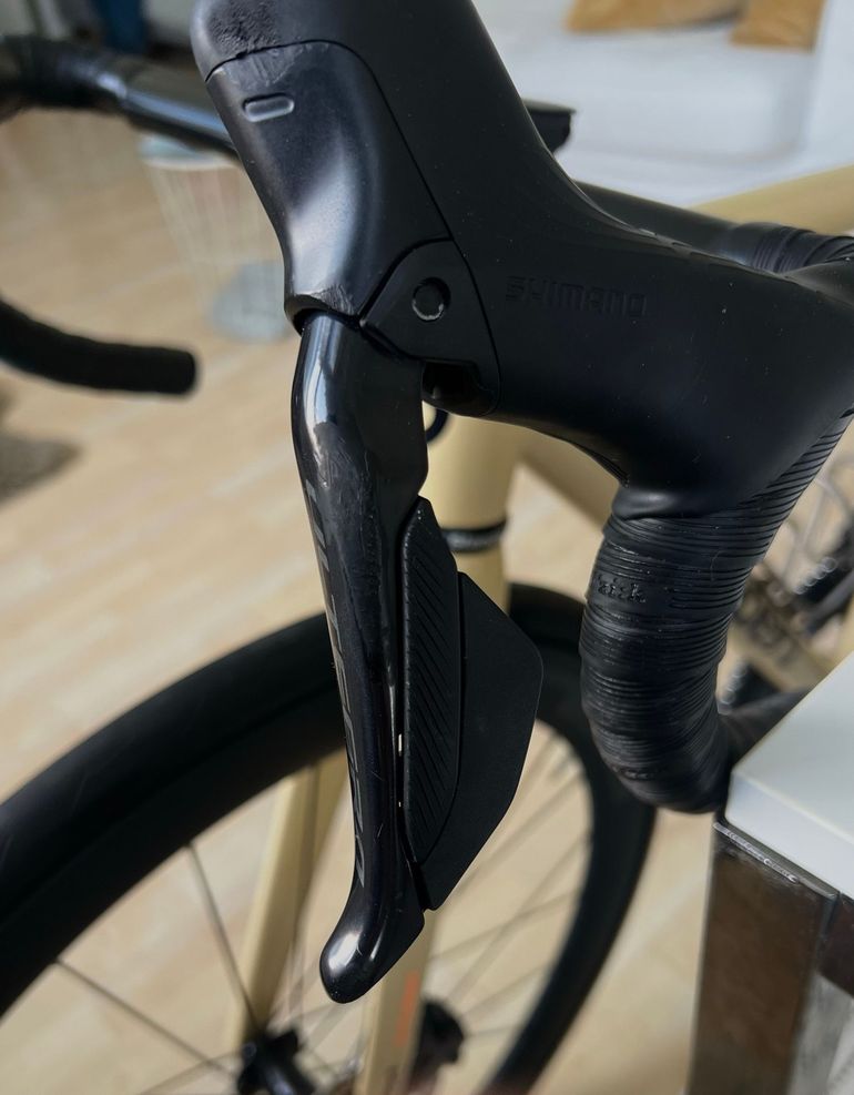 Used Standert Kreissage Shimano Ultegra Di2 2024 Road & Gravel, Orange — image 9 of 10