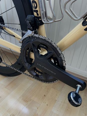 Used Standert Kreissage Shimano Ultegra Di2 2024 Road & Gravel, Orange — image 3 of 10