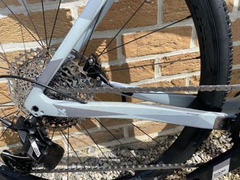 Used Trek Boone SRAM Apex 2026 Road & Gravel, Grigio chiaro — image 16 of 17