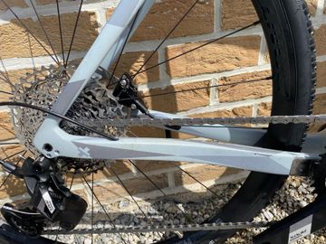 Used Trek Boone SRAM Apex 2026 Road & Gravel, Light Gray — image 16 of 17