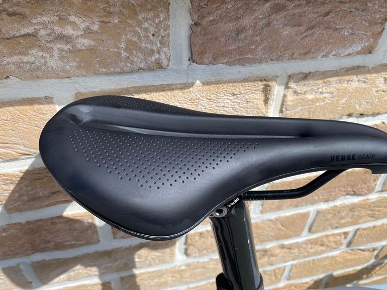 Used Trek Boone SRAM Apex 2026 Road & Gravel, Grigio chiaro — image 5 of 17