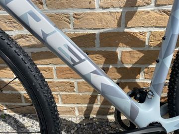 Used Trek Boone SRAM Apex 2026 Road & Gravel, Light Gray — image 12 of 17