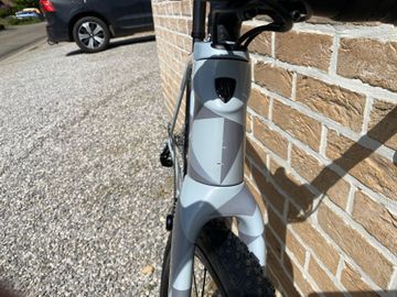 Used Trek Boone SRAM Apex 2026 Road & Gravel, Light Gray — image 6 of 17