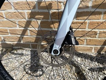 Used Trek Boone SRAM Apex 2026 Road & Gravel, Grigio chiaro — image 7 of 17
