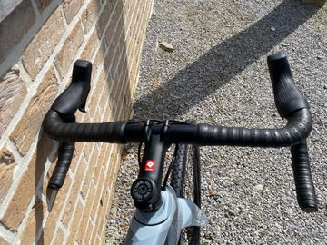 Used Trek Boone SRAM Apex 2026 Road & Gravel, Light Gray — image 14 of 17