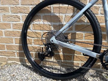 Used Trek Boone SRAM Apex 2026 Road & Gravel, Light Gray — image 13 of 17