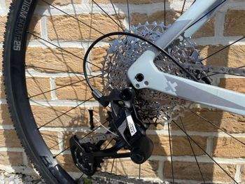 Used Trek Boone SRAM Apex 2026 Road & Gravel, Grigio chiaro — image 17 of 17