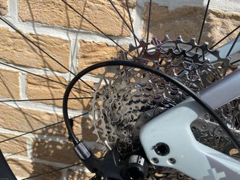 Used Trek Boone SRAM Apex 2026 Road & Gravel, Grigio chiaro — image 8 of 17