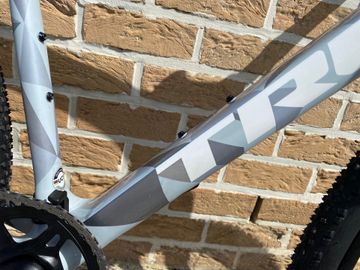 Used Trek Boone SRAM Apex 2026 Road & Gravel, Light Gray — image 15 of 17