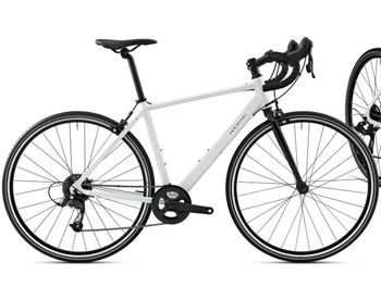 Used Van rysel Racefiets EDR EASY Wit 2023 Road & Gravel, White — image 10 of 10