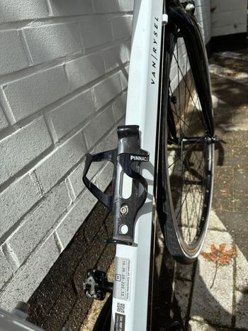 Used Van rysel Racefiets EDR EASY Wit 2023 Road & Gravel, White — image 3 of 10